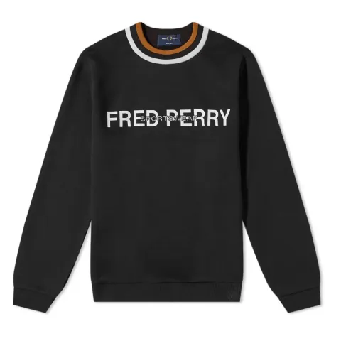 Twin Tipped Crew Sweat