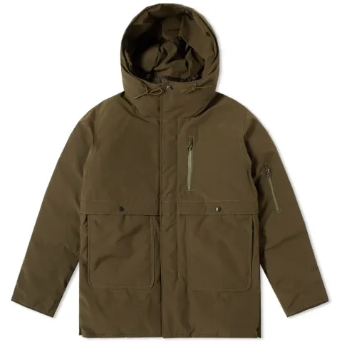 Down Coat
