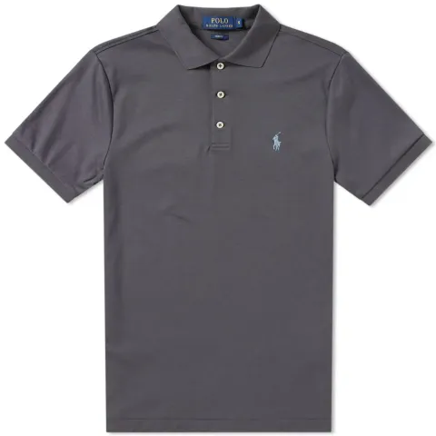 Slim Fit Polo