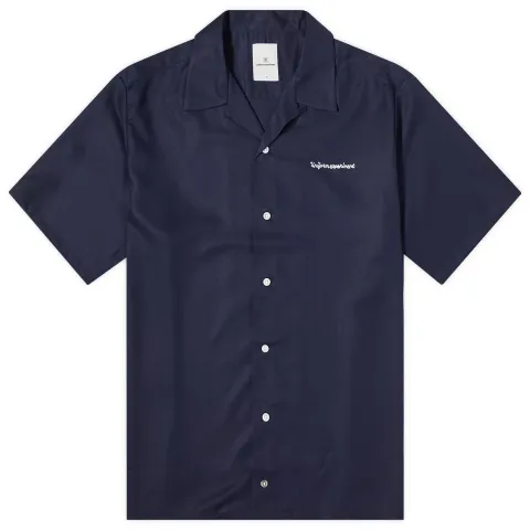 Washable Rayon Vacation Shirt