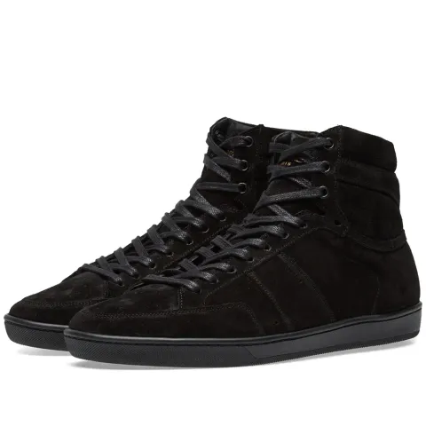 SL-10H Court Classic Nubuck Sneaker