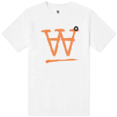 Spray Logo Ace T-Shirt