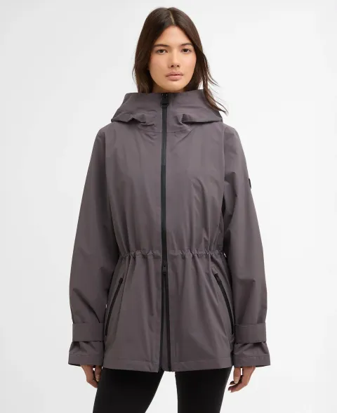 Short Kyra Waterproof Jacket