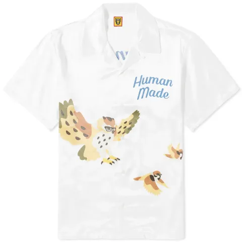 Graphic Aloha Vacation Shirt