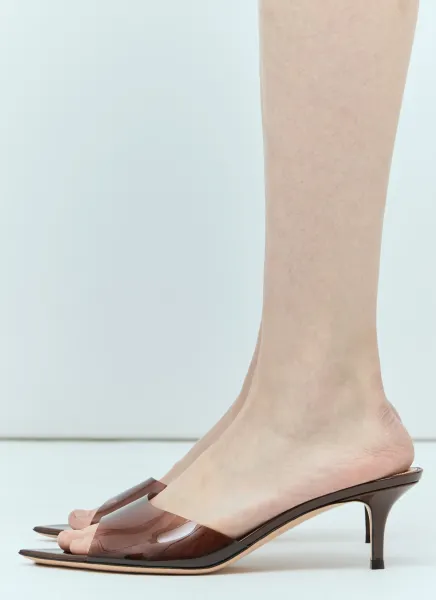 Elle 55 Heeled Sandals
