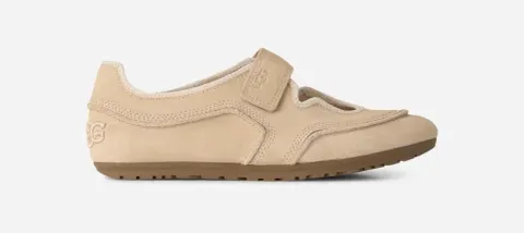 Quill Mary Jane Trainer, Polyester