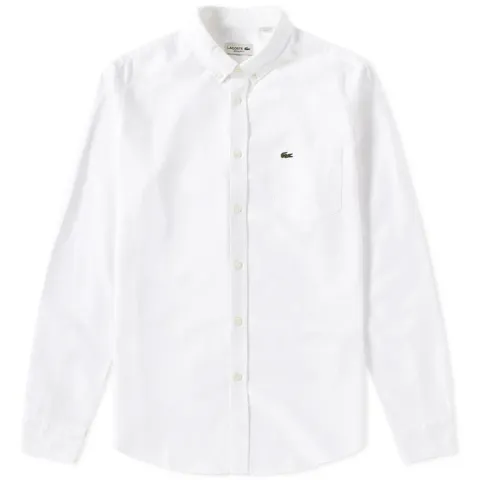 Button Down Oxford Shirt