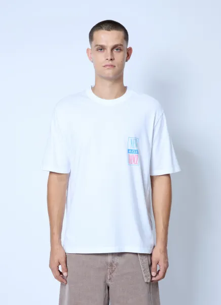 Logo Motif T-Shirt