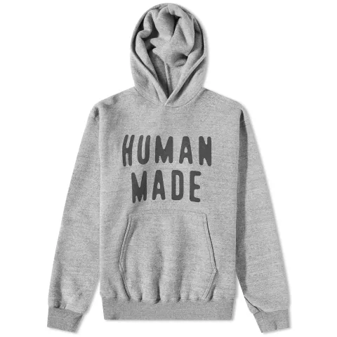 Logo Popover Hoodie