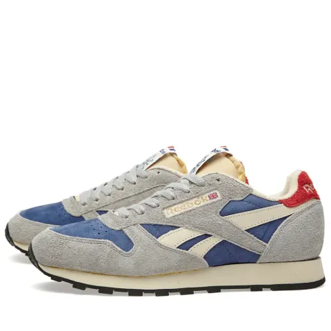 Classic Leather Retro Suede Italy