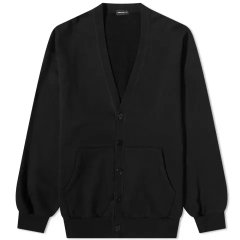 Jersey Cardigan