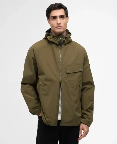 Mispen Waterproof Jacket