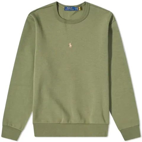 Centre Logo Crew Sweat