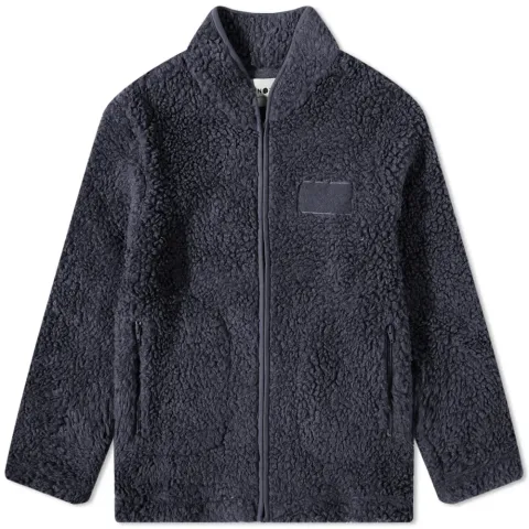 Morten Sherpa Fleece Jacket