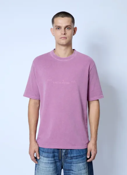 Logo Motif T-Shirt