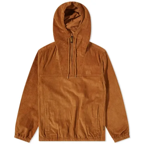 8 Wale Corduroy Smock Jacket