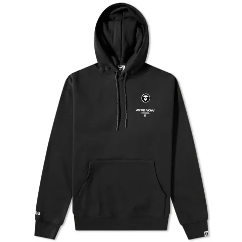 AAPE Now Popover Hoodie