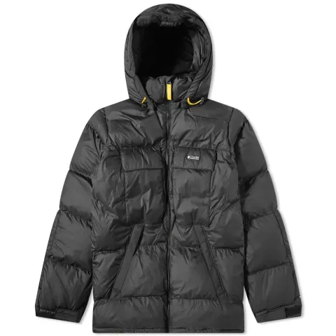 Ballistic Ridge Oversized Down Jacket