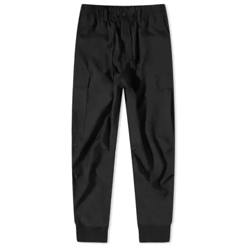 Classic Sport Uniform Cuffed Cargo Pants
