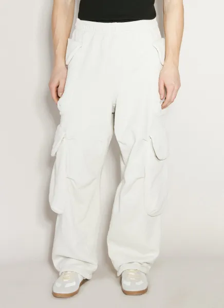 Heavy Gocar Cargo Pants