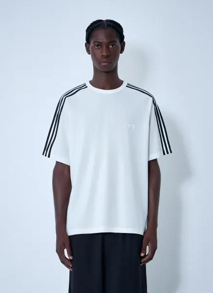 Logo Motif T-Shirt