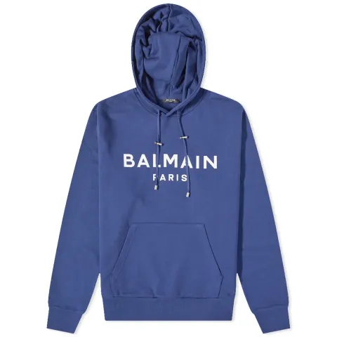 Paris Logo Hoodie