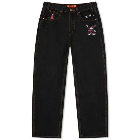 x Disney Fantasia Baggy Denim Jeans