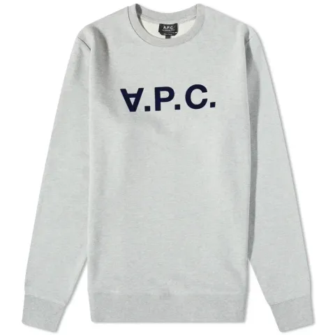 A.P.C. VPC Logo Crew Sweat