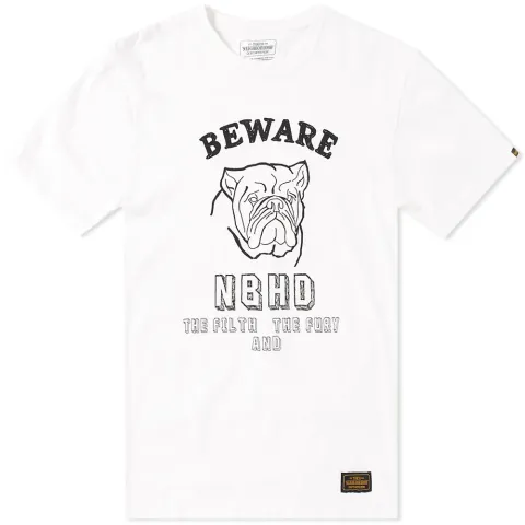 Beware Dog Tee