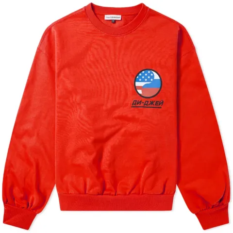 DJ Crew Sweat