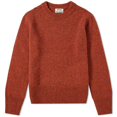 Kai Shetland Crew Knit
