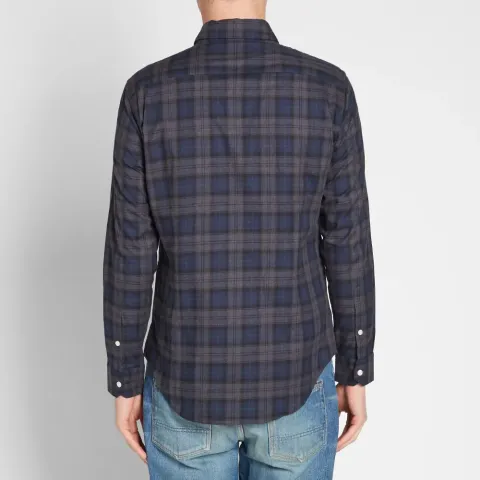 Tartan Shirt