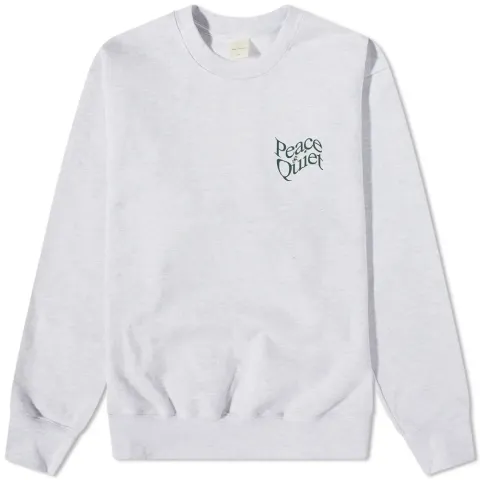 Warped Crew Sweat