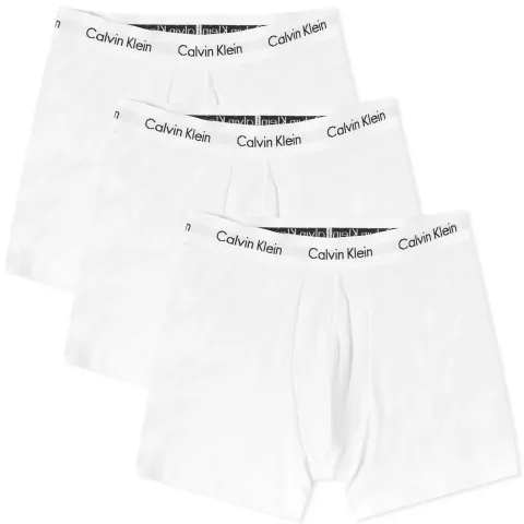 Cotton Stretch Boxer Brief - 3 Pack