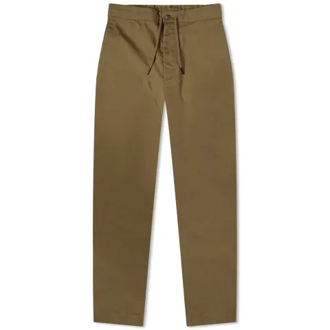 Twill Traveller Pants