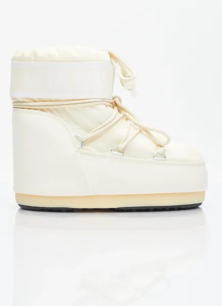 Icon Low Snow Boots