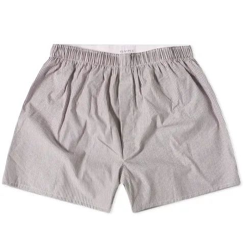 Woven Boxer Shorts