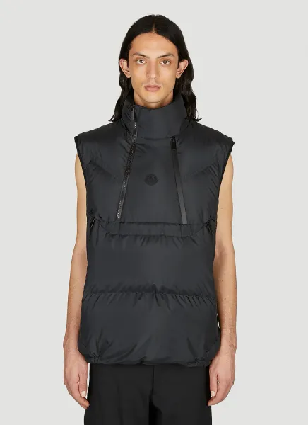 Aire Down Gilet