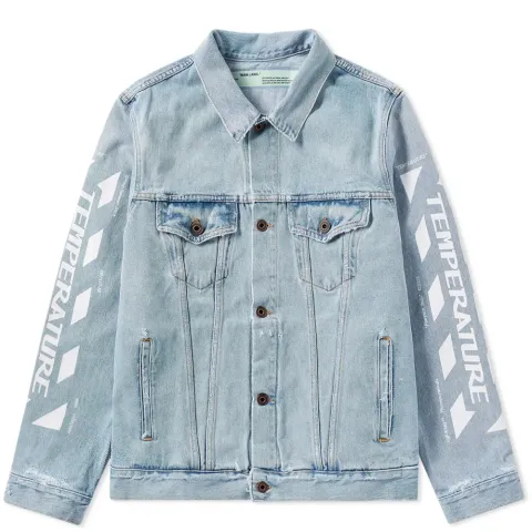 Temperature Oversized Jacket
