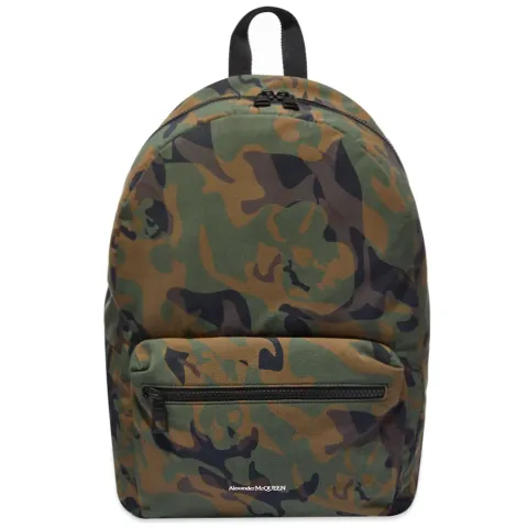 Skull Camo Backpack
