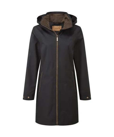 Allexton Waterproof Coat - Charcoal