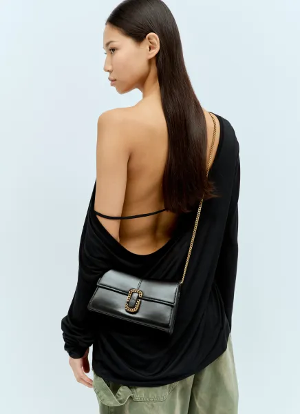 The St. Marc Chain Wallet Shoulder Bag