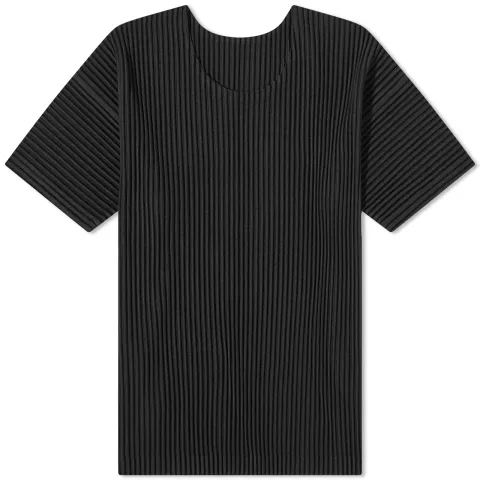 Pleated T-Shirt