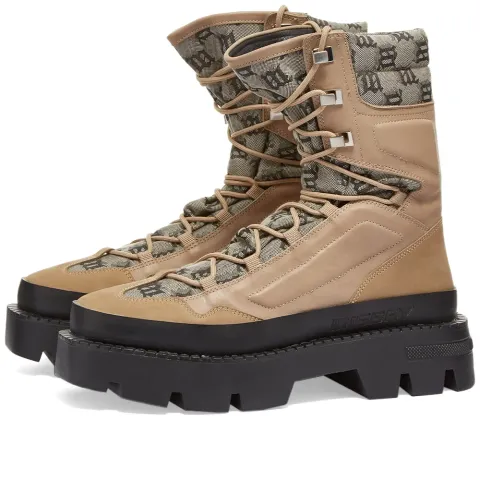 The Ibiza Boot