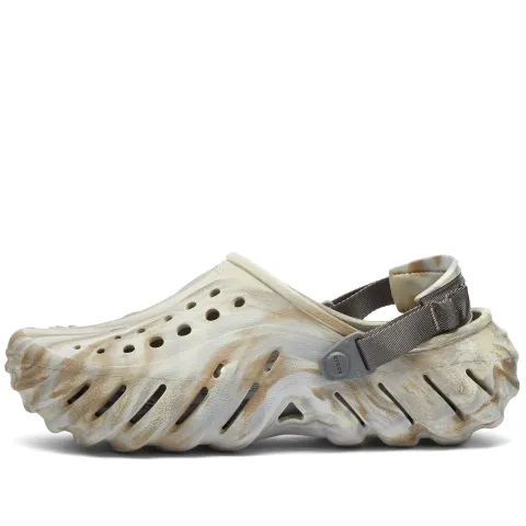 Echo Marbled Clog