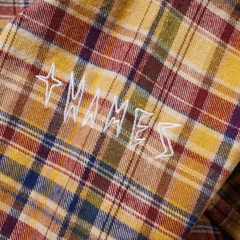 Espy Flannel Overshirt