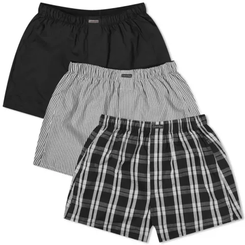 Woven Boxer - 3 Pack