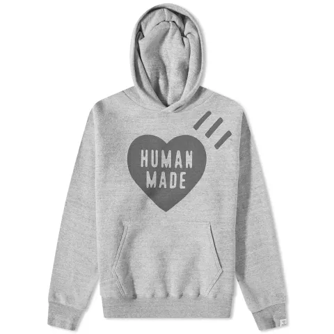 Heart Logo Hoodie