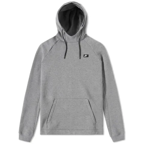 Modern Pullover Hoody