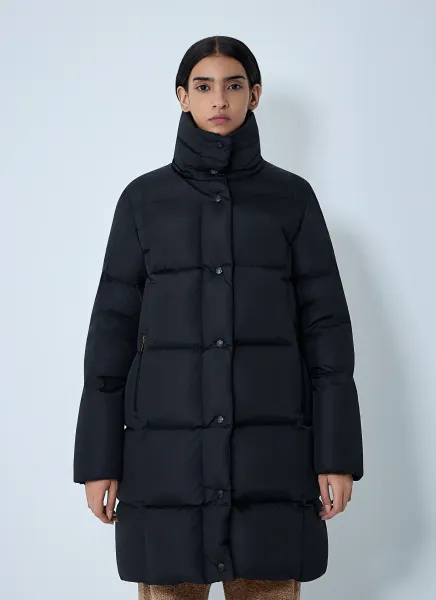 Little Long Down Coat